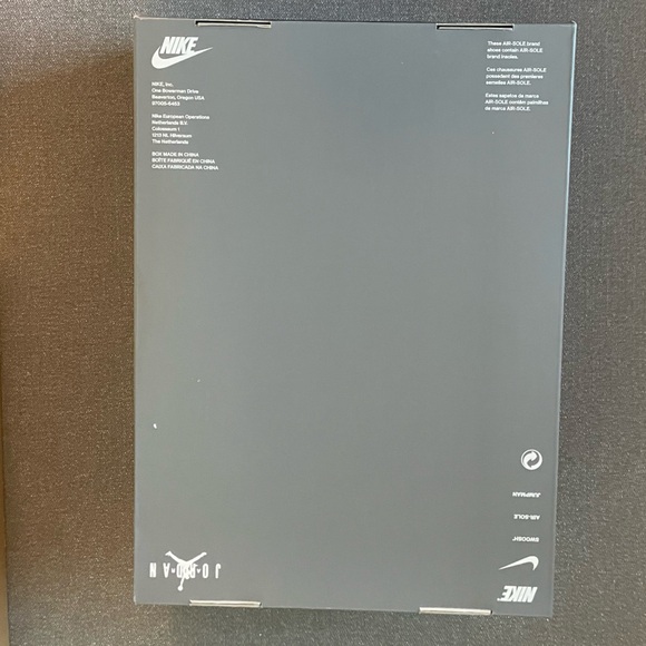 #D🔺1-EMPTY BOX🔺AIR JORDAN 11 RETRO SNEAKER BOX‼️NO Sneakers Included‼️ - Picture 2 of 16